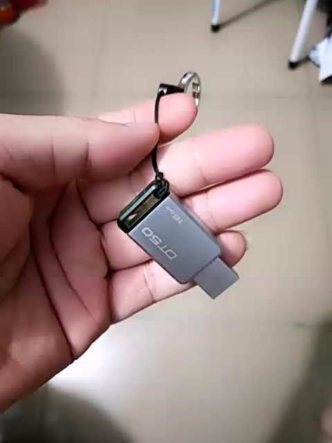 金士顿USB3.1 16GB 金属U盘 DT金属U盘 DT50晒单图