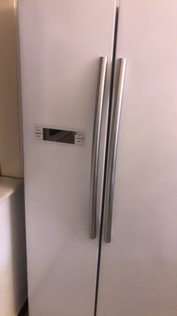 三星（SAMSUNG）RS542NCAEWW/SC 545升风冷无霜 智能变频双开门 家用大容量电冰箱 对开门冰箱 白色晒单图