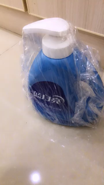 蓝月亮 手洗专用洗衣液(薰衣草)1kg/瓶晒单图