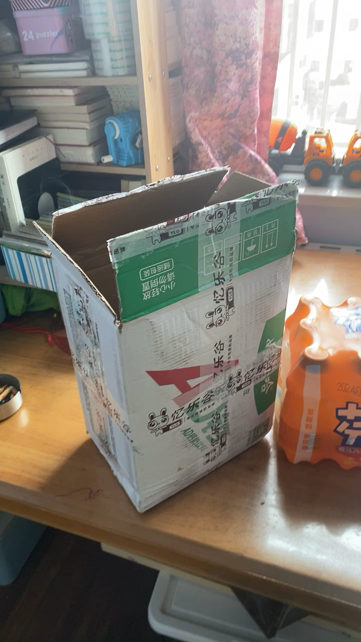 芬达橙味碳酸饮料汽水饮品PET300ml*12瓶可口可乐出品迷晒单图