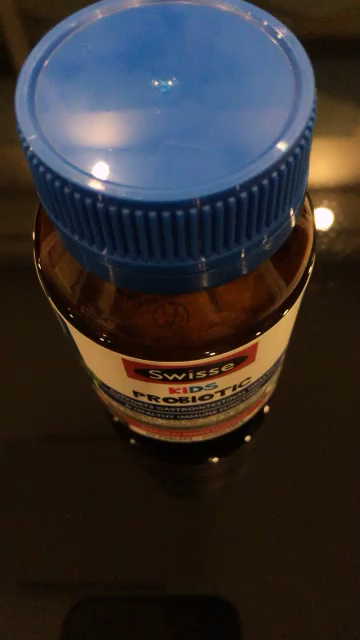 【肠胃养护】Swisse儿童益生菌片瓶装片剂40片/瓶 swisse晒单图
