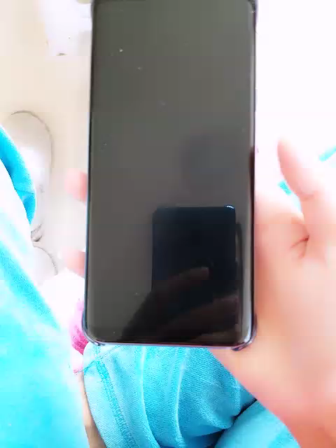 SAMSUNG/三星 Galaxy S8+（SM-G9550）64GB 雾屿蓝晒单图