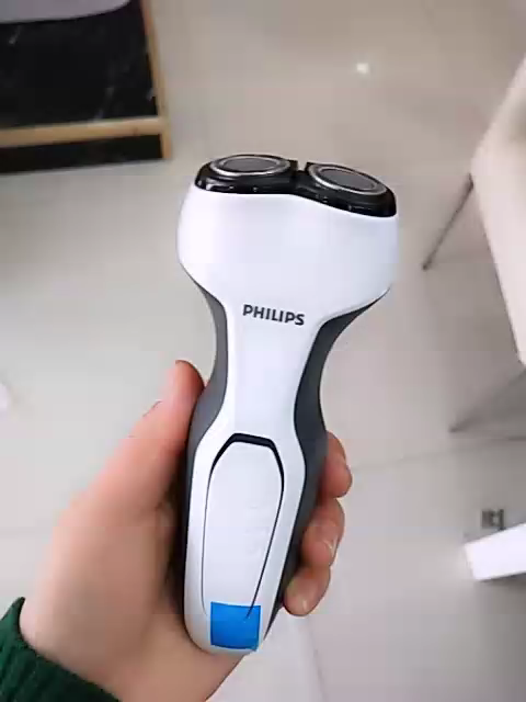 飞利浦(Philips)电动剃须刀S300晒单图