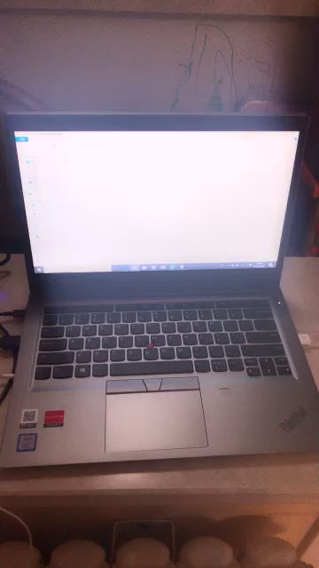 联想ThinkPad S3 锋芒 (0PCD) 2019新品 14英寸轻薄本笔记本电脑 i7-8565U 8G 512GB SSD 2G独显 FHD 钛度灰晒单图