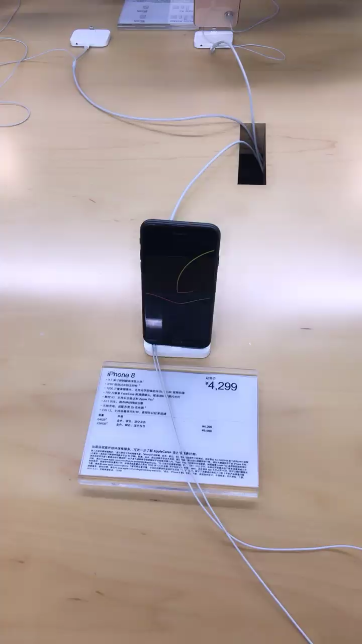 Apple iPhone XR 256GB 白色 移动联通电信4G 手机晒单图