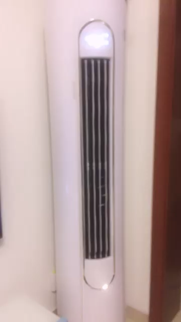 奥克斯（AUX）2匹 变频 KFR-51LW/BpNHA2+1 1级能效 智能 节能 卷轴 冷暖 柜机空调晒单图