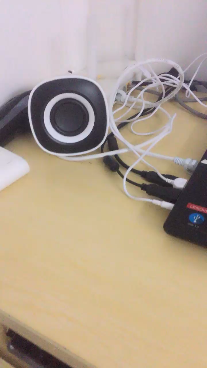飞利浦（PHILIPS）家用台式电脑小音箱 低音炮迷你音响 USB笔记本多媒体震撼重低音 白色晒单图