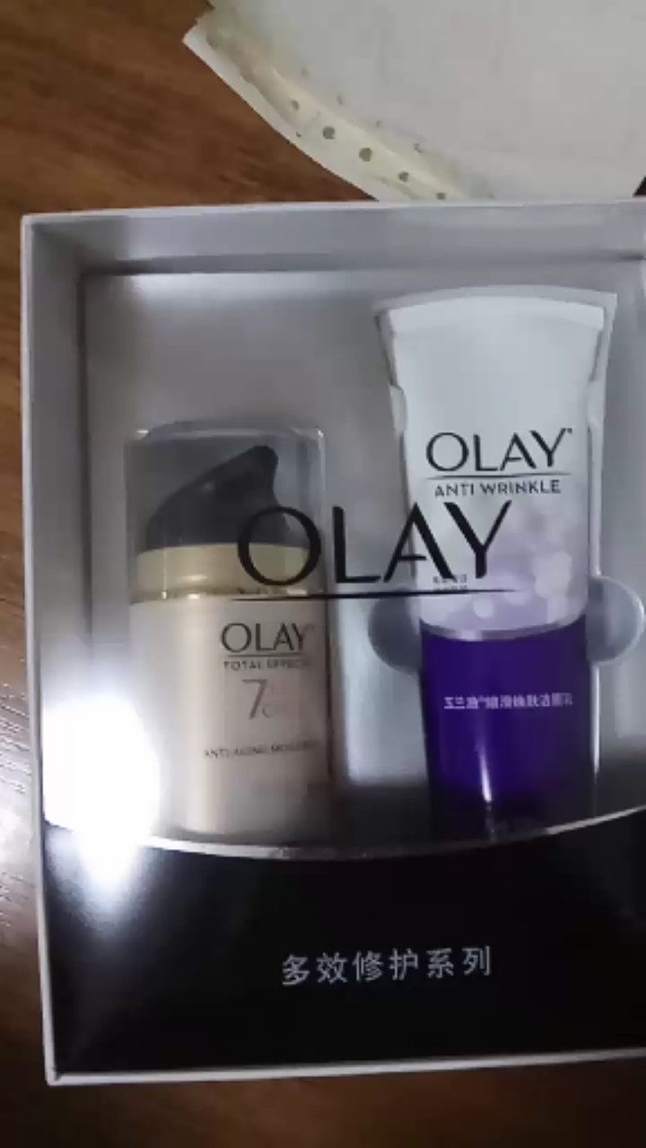 玉兰油（Olay）多效修护霜50g晒单图