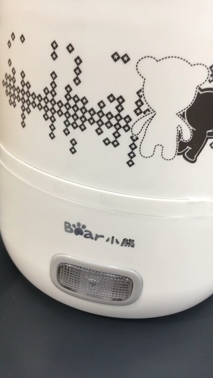 小熊（Bear）电热饭盒 DFH-S2358晒单图