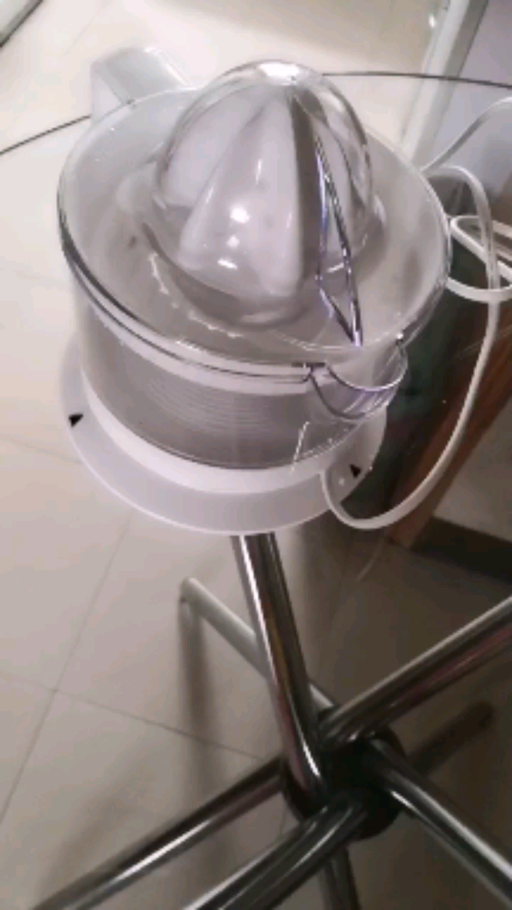 德国博朗（Braun）CJ3000 家用电动榨橙汁机柳橙机橙子机榨汁机 进口大功率晒单图